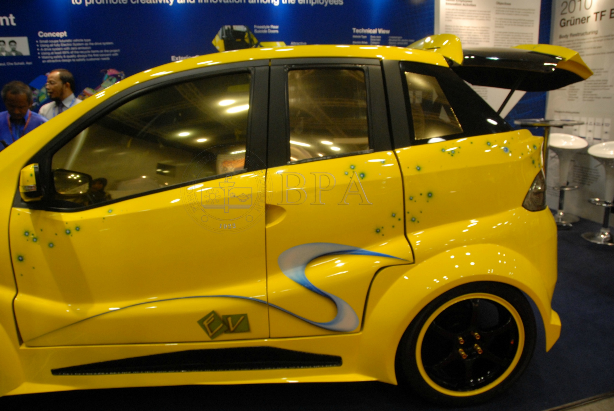 BPA ITEX12  IDA 4548